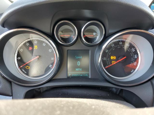 KL4CJBSB6FB177583 - 2015 BUICK ENCORE CONVENIENCE 棕色 照片 9