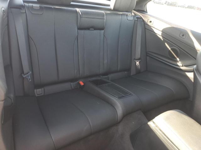 WBA3V7C59EP771017 - 2014 BMW 428 I SULEV GRAY photo 10