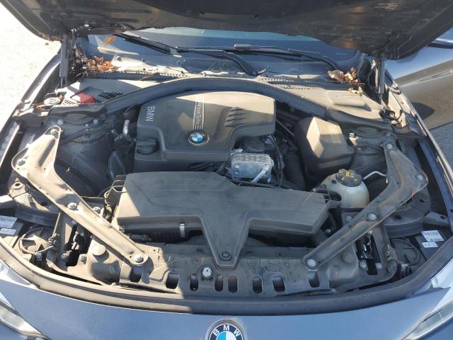 WBA3V7C59EP771017 - 2014 BMW 428 I SULEV GRAY photo 11