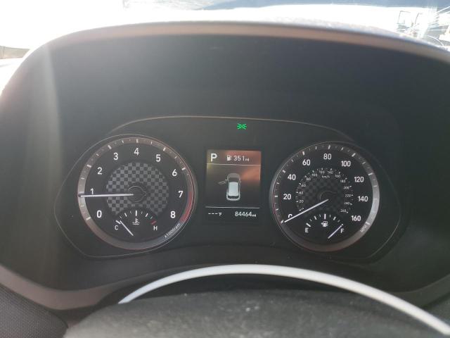 KMHTG6AF5KU008858 - 2019 HYUNDAI VELOSTER BASE GRAY photo 9