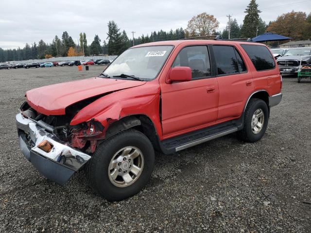 1996 TOYOTA 4RUNNER SR5, 