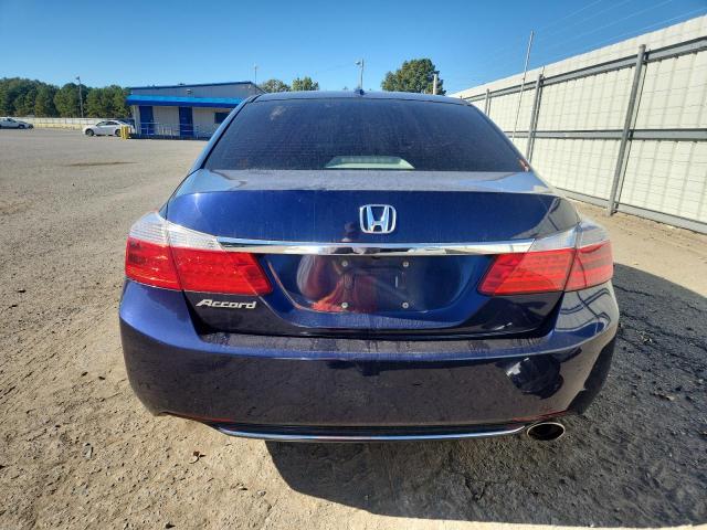 1HGCR2F85DA206217 - 2013 HONDA ACCORD EXL BLUE photo 6