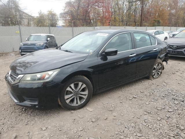2015 HONDA ACCORD LX, 
