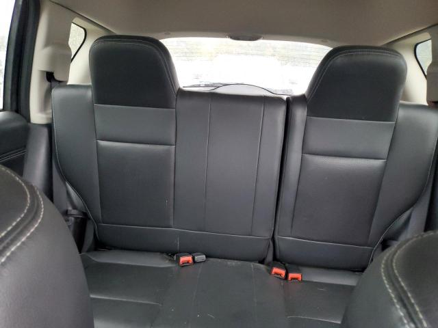 1C4NJDEB0FD324197 - 2015 JEEP COMPASS LATITUDE BLACK photo 10