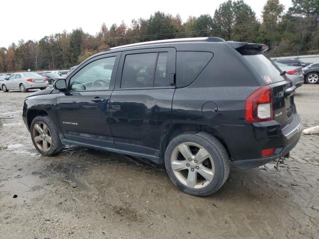 1C4NJDEB0FD324197 - 2015 JEEP COMPASS LATITUDE BLACK photo 2
