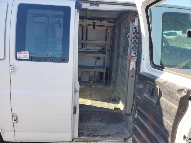 1GCZGTCG1D1122816 - 2013 CHEVROLET EXPRESS G3 白色 照片 11