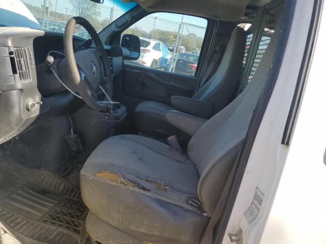 1GCZGTCG1D1122816 - 2013 CHEVROLET EXPRESS G3 白色 照片 7