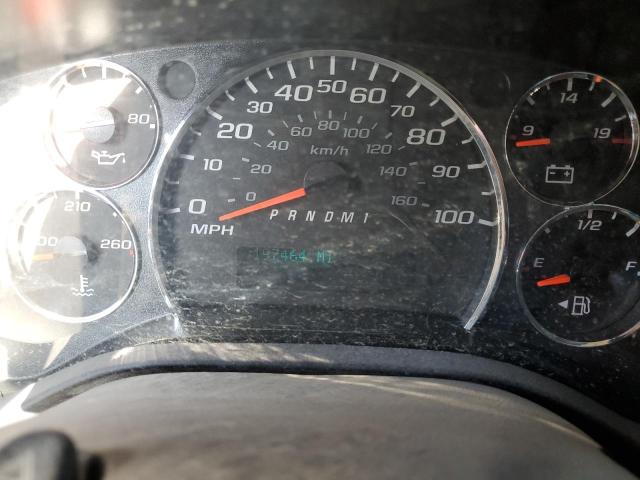 1GCZGTCG1D1122816 - 2013 CHEVROLET EXPRESS G3 白色 照片 9