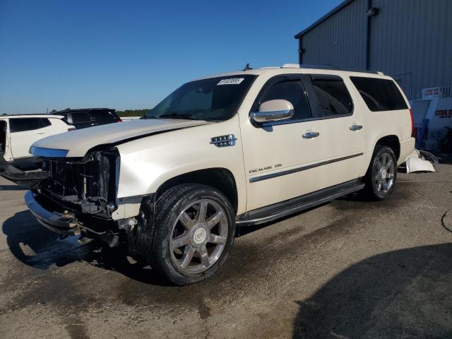 2010 CADILLAC ESCALADE ESV LUXURY, 
