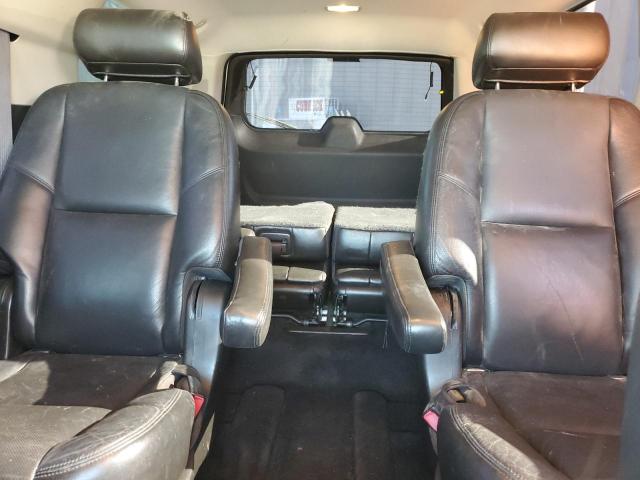 1GYUCHEF0AR244369 - 2010 CADILLAC ESCALADE ESV LUXURY Biały zdjęcie 10