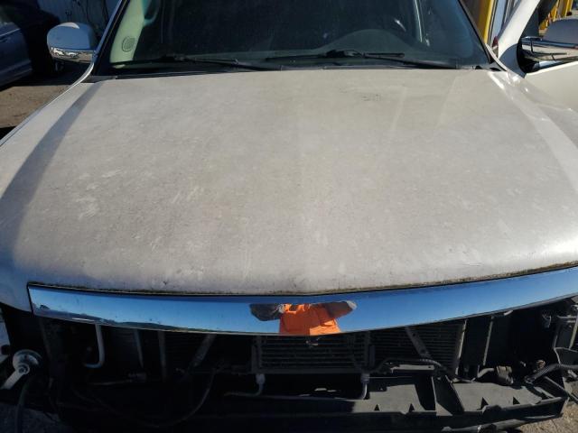 1GYUCHEF0AR244369 - 2010 CADILLAC ESCALADE ESV LUXURY Biały zdjęcie 12