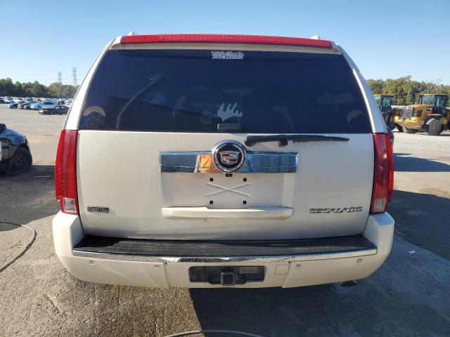 1GYUCHEF0AR244369 - 2010 CADILLAC ESCALADE ESV LUXURY Biały zdjęcie 6