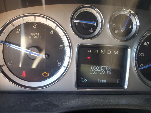 1GYUCHEF0AR244369 - 2010 CADILLAC ESCALADE ESV LUXURY Biały zdjęcie 9