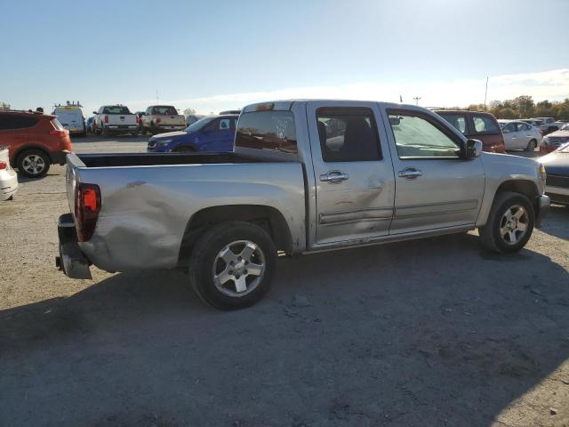 1GCDSCFEXC8111368 - 2012 CHEVROLET COLORADO LT SILVER photo 3