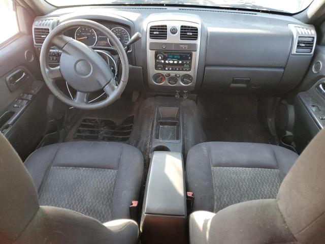 1GCDSCFEXC8111368 - 2012 CHEVROLET COLORADO LT SILVER photo 8