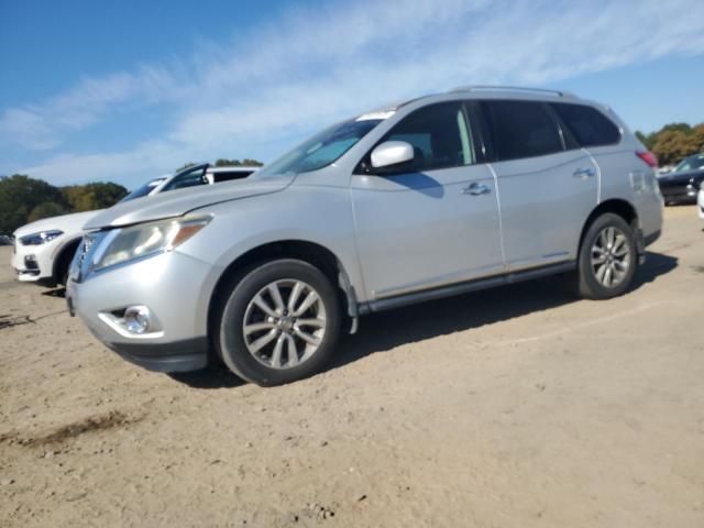 2013 NISSAN PATHFINDER S, 