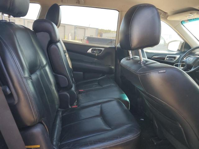 5N1AR2MN1DC606807 - 2013 NISSAN PATHFINDER S 银色 照片 11