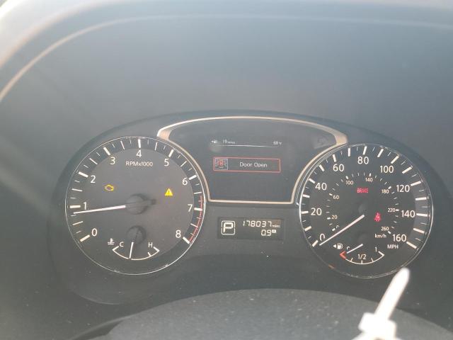 5N1AR2MN1DC606807 - 2013 NISSAN PATHFINDER S 银色 照片 9