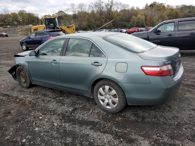 JTNBE46K173003617 - 2007 TOYOTA CAMRY CE 绿色 照片 2