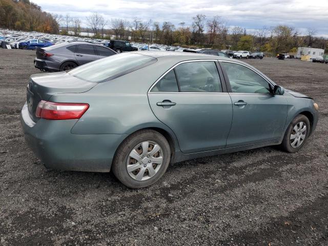 JTNBE46K173003617 - 2007 TOYOTA CAMRY CE 绿色 照片 3