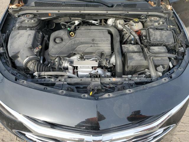 1G1ZD5ST3KF129729 - 2019 CHEVROLET MALIBU LT 黑色 照片 11