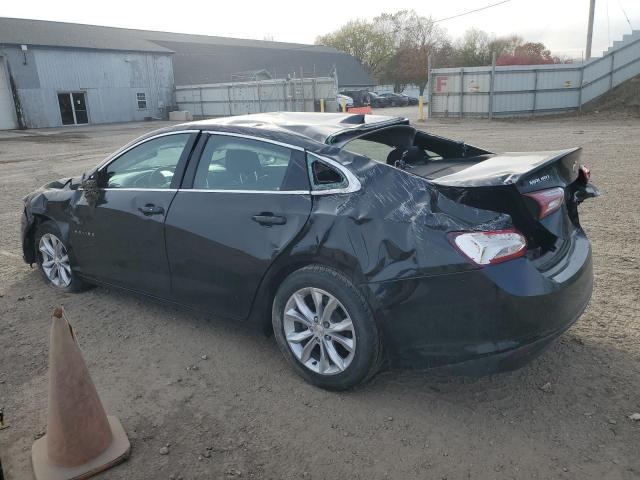1G1ZD5ST3KF129729 - 2019 CHEVROLET MALIBU LT 黑色 照片 2