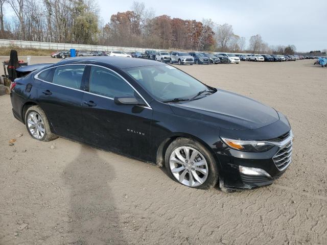 1G1ZD5ST3KF129729 - 2019 CHEVROLET MALIBU LT 黑色 照片 4