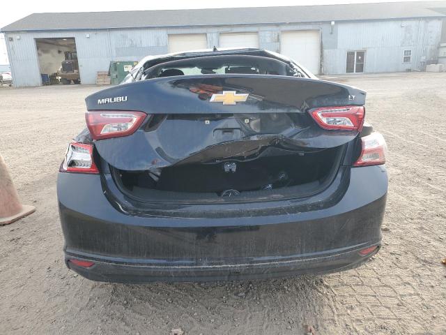 1G1ZD5ST3KF129729 - 2019 CHEVROLET MALIBU LT 黑色 照片 6