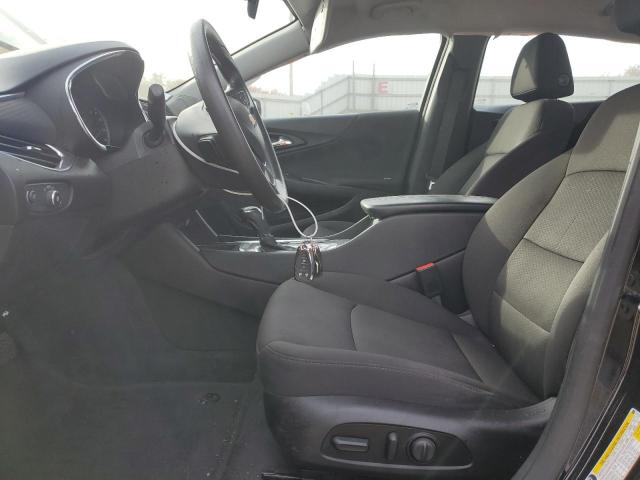 1G1ZD5ST3KF129729 - 2019 CHEVROLET MALIBU LT 黑色 照片 7