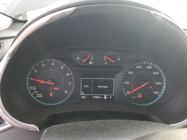 1G1ZD5ST3KF129729 - 2019 CHEVROLET MALIBU LT 黑色 照片 9