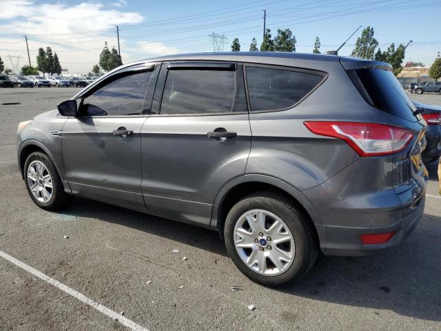 1FMCU0F78DUA30198 - 2013 FORD ESCAPE S SILVER photo 2