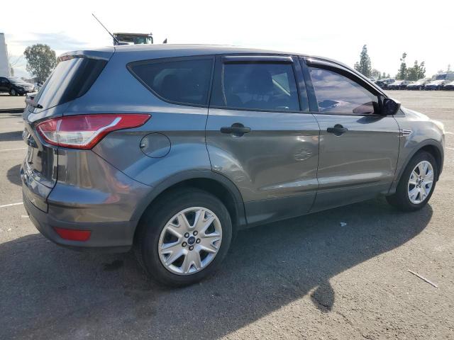 1FMCU0F78DUA30198 - 2013 FORD ESCAPE S SILVER photo 3
