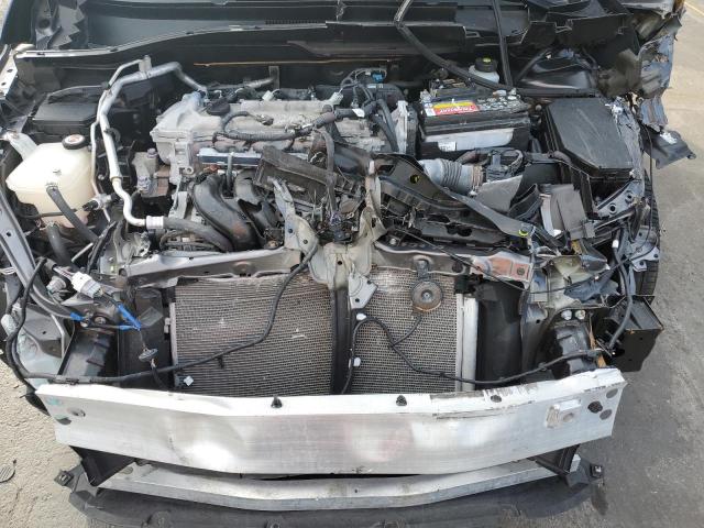 JTNKHMBX5M1099655 - 2021 TOYOTA C-HR XLE GRAY photo 11