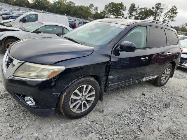2014 NISSAN PATHFINDER S, 