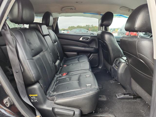 5N1AR2MN2EC611550 - 2014 NISSAN PATHFINDER S Қара фото 11