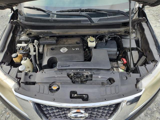 5N1AR2MN2EC611550 - 2014 NISSAN PATHFINDER S Қара фото 12