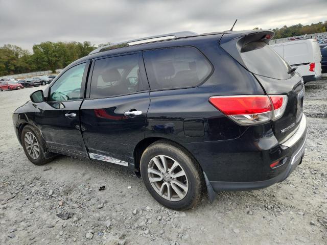 5N1AR2MN2EC611550 - 2014 NISSAN PATHFINDER S Қара фото 2