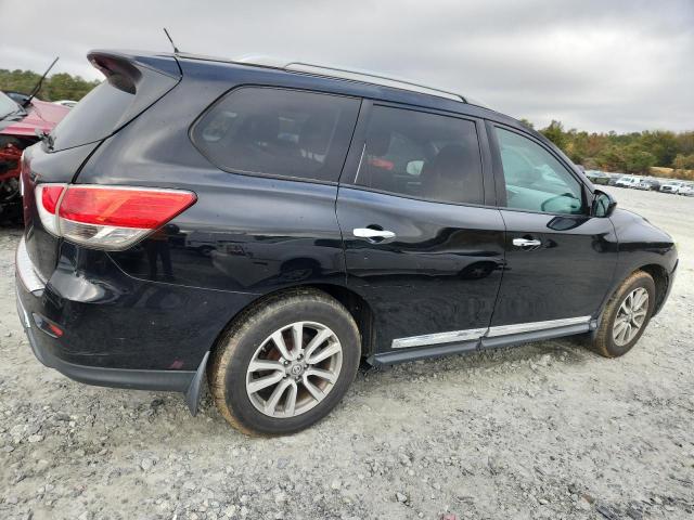 5N1AR2MN2EC611550 - 2014 NISSAN PATHFINDER S Қара фото 3