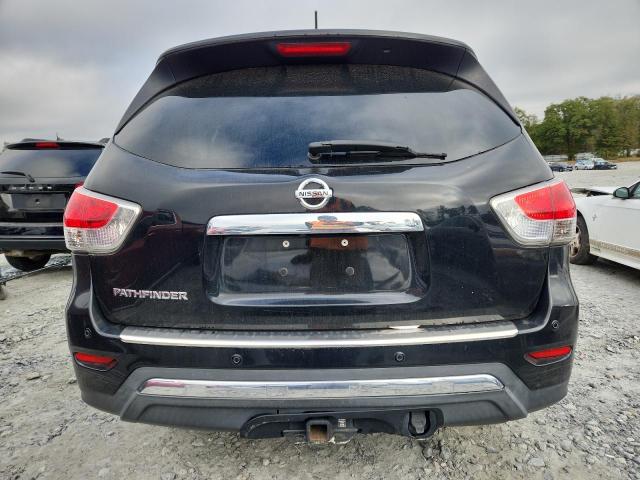 5N1AR2MN2EC611550 - 2014 NISSAN PATHFINDER S Қара фото 6