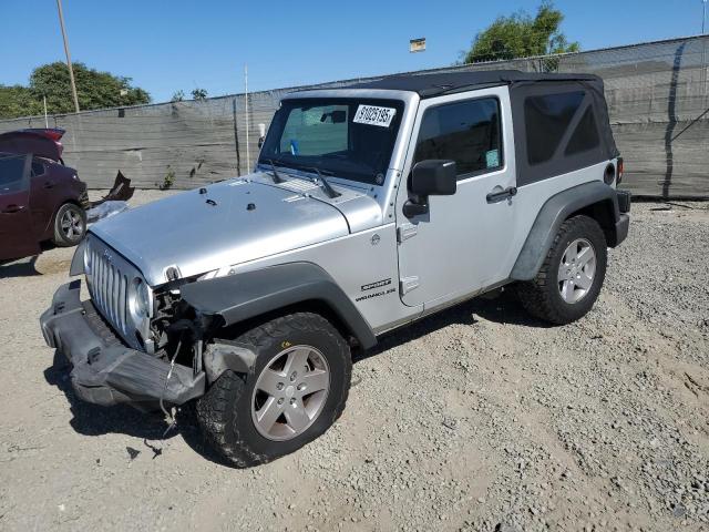 2011 JEEP WRANGLER SPORT, 