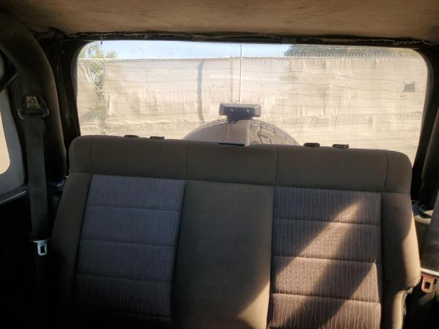 1J4AA2D16BL587493 - 2011 JEEP WRANGLER SPORT SILVER photo 10