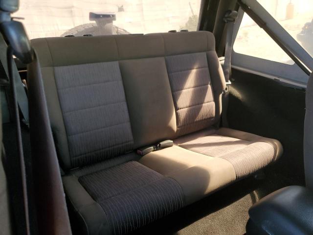 1J4AA2D16BL587493 - 2011 JEEP WRANGLER SPORT SILVER photo 11