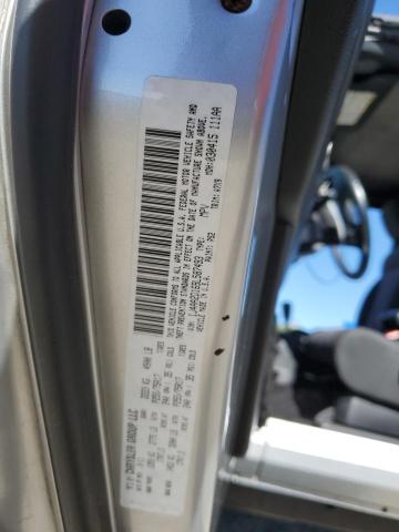 1J4AA2D16BL587493 - 2011 JEEP WRANGLER SPORT SILVER photo 13