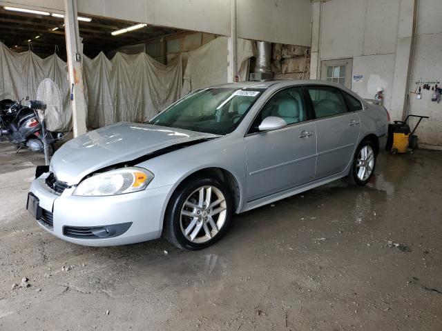 2009 CHEVROLET IMPALA LTZ, 