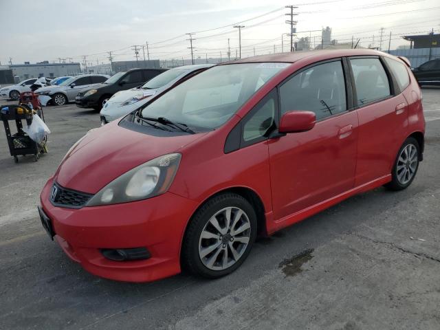 2013 HONDA FIT SPORT, 
