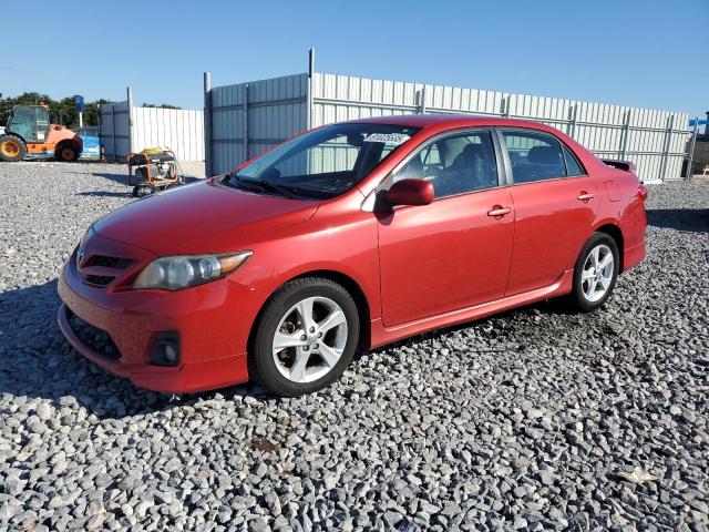 2012 TOYOTA COROLLA BASE, 