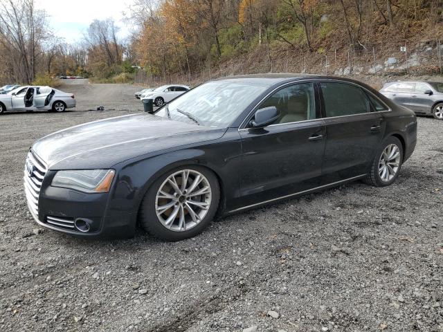 2014 AUDI A8 L TDI QUATTRO, 