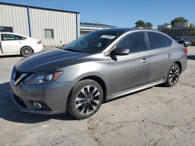 2017 NISSAN SENTRA S, 