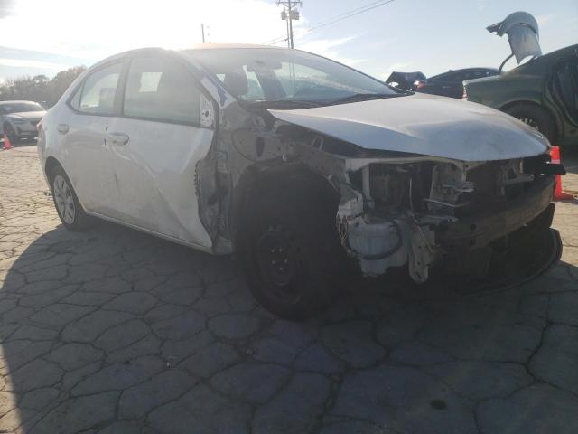 2T1BURHE1FC268040 - 2015 TOYOTA COROLLA L თეთრი ფოტო 4