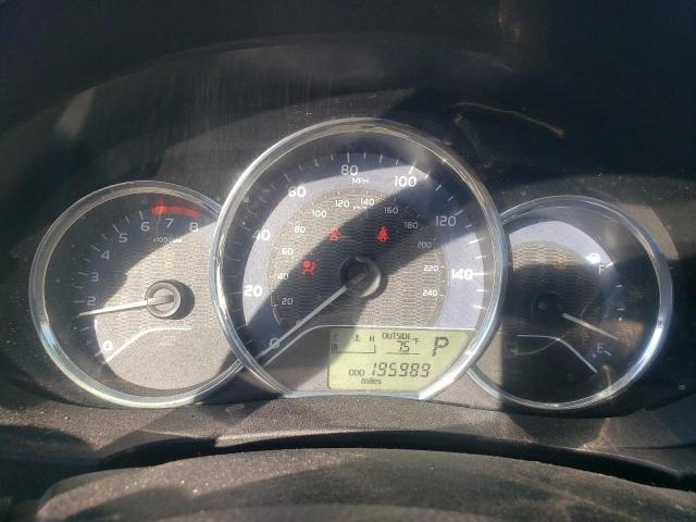 2T1BURHE1FC268040 - 2015 TOYOTA COROLLA L თეთრი ფოტო 9